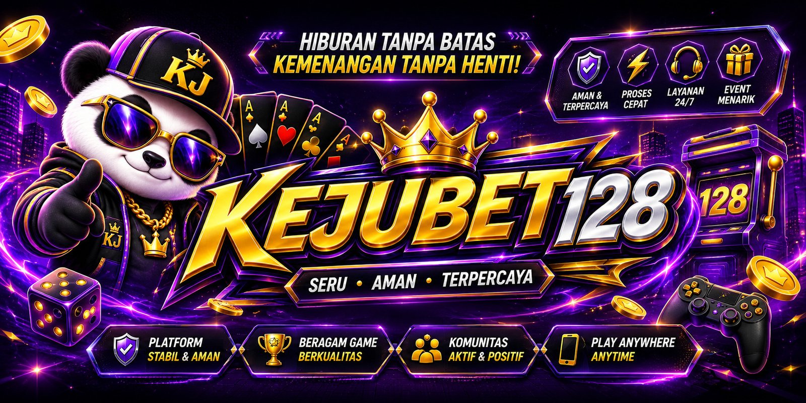 KEJUBET128